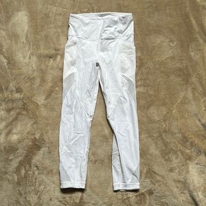 - Lulu lemon workout pant